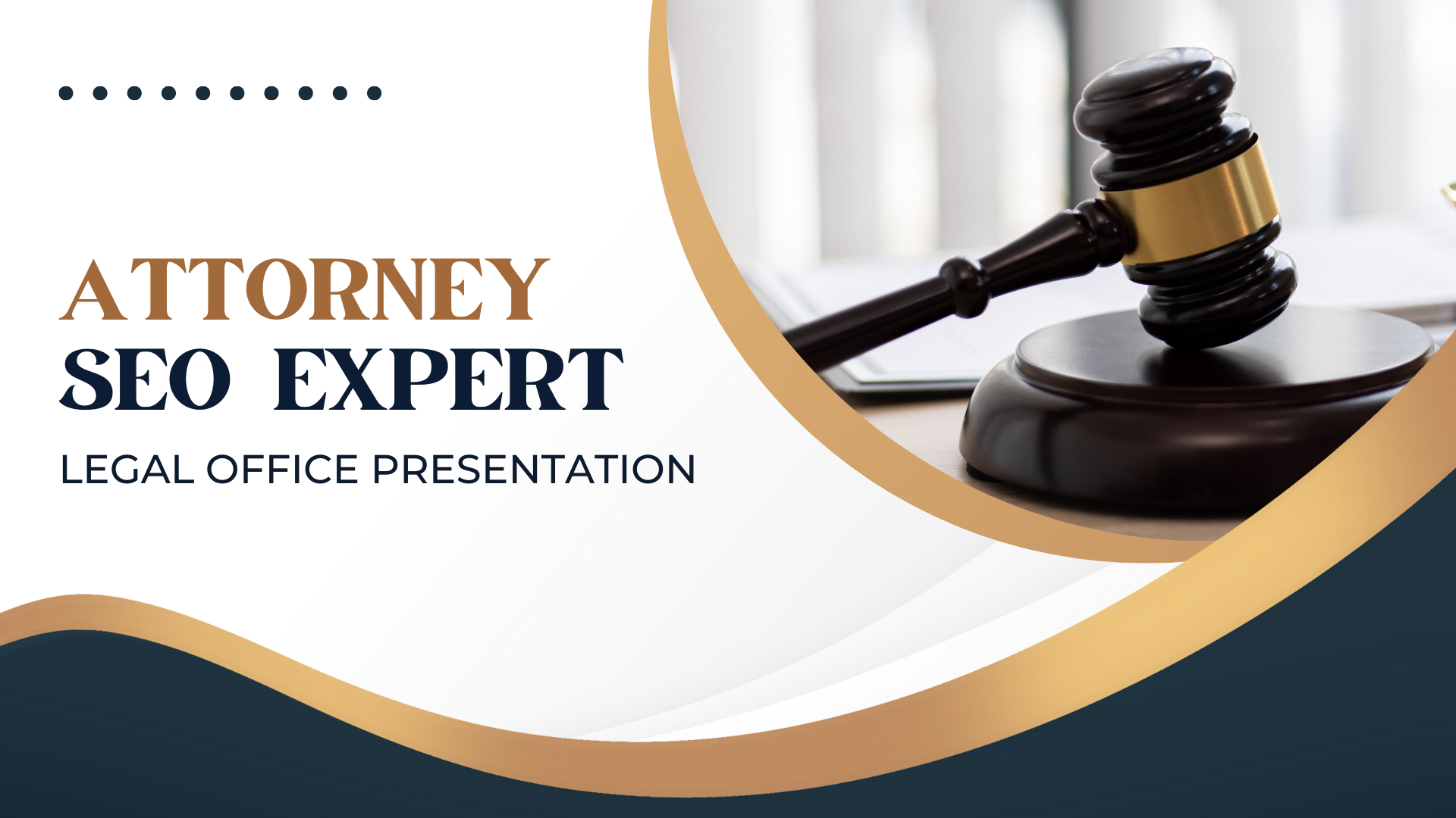 attorney lawyer seo
